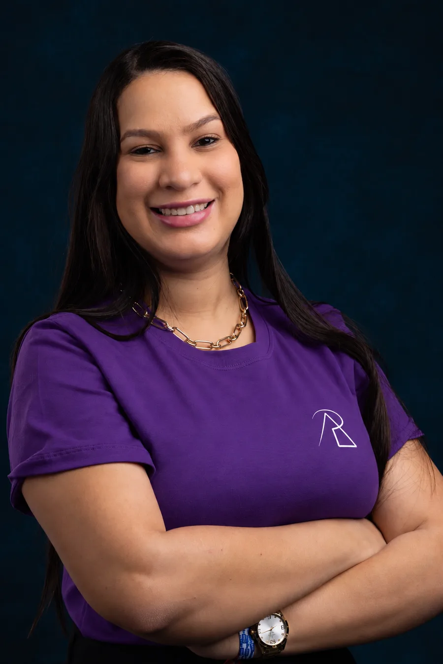 Aline Prado, fundadora da Agência Prado